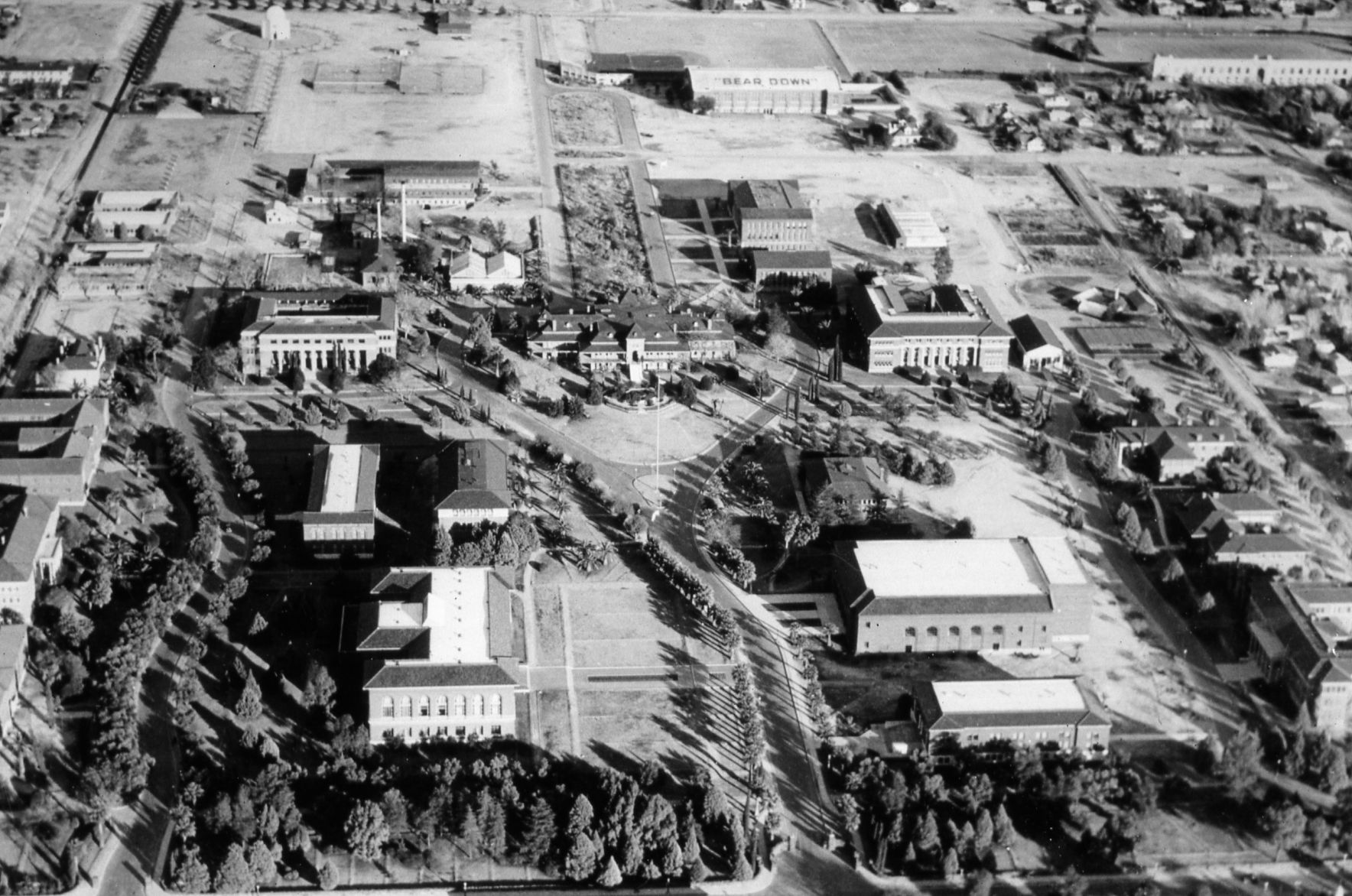 Tucson in the 1930s